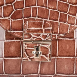 Agata - Brown Shoulder Bag