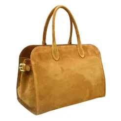 Anna Lou - Suede Leather