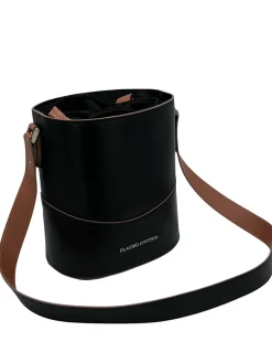 Black - Bucket Bag