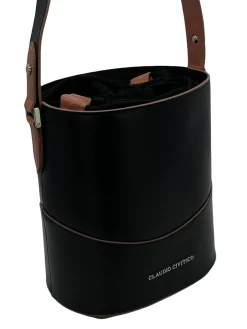 Black - Bucket Bag