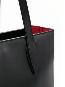 Black Tote Bag