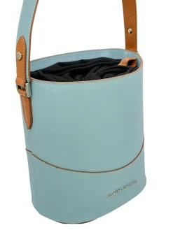 Blue - Bucket Bag