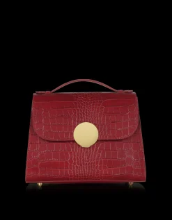 BOMBO CROCO EMBOSSED