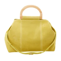 Damiana - Yellow Oversize Bag