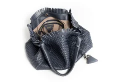 09 Fringes Handbag Regular