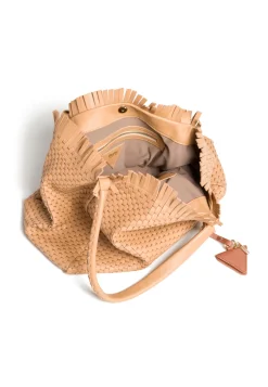 09 Fringes Handbag Regular