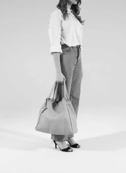 09 Fringes Handbag Regular