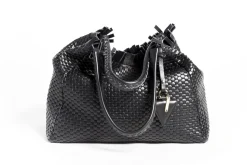 09 Fringes Handbag Regular