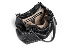 09 Fringes Handbag Regular