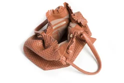 09 Fringes Handbag Regular