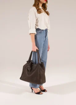 09 Fringes Handbag Regular