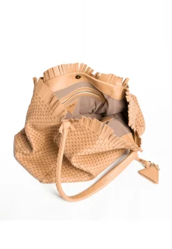 09 Fringes Handbag Regular